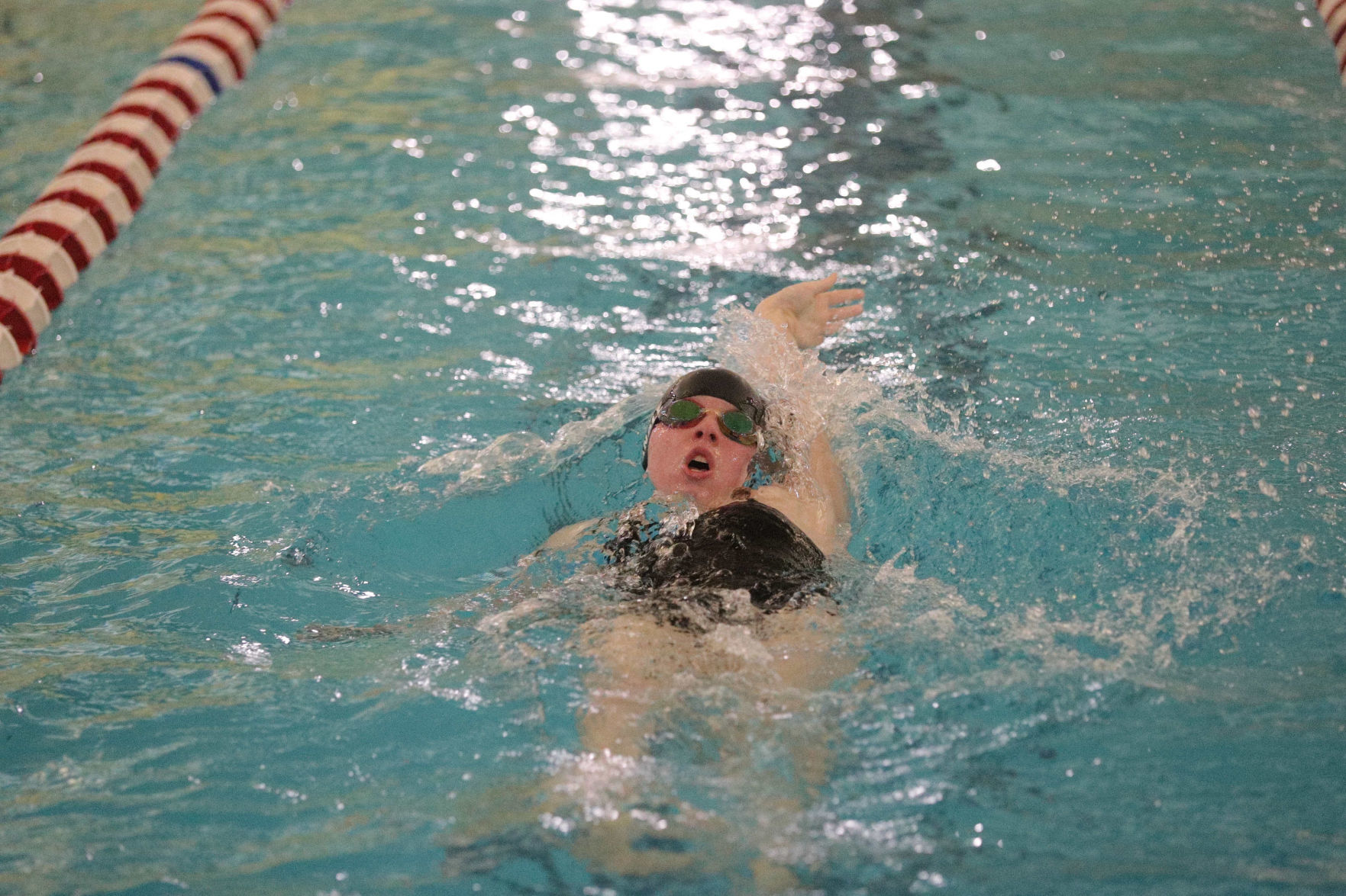 Cedar Creek swim